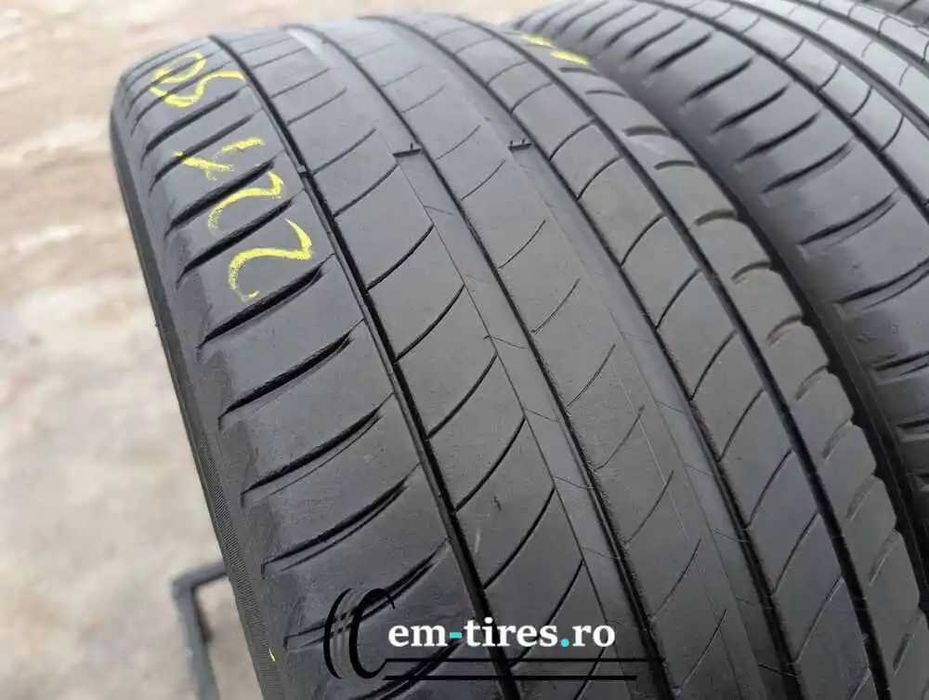 SET 4 Anvelope Vara 225/50 R18 MICHELIN Primacy 3 95V