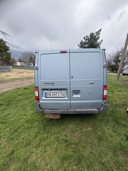 Ford Transit 2.2 disel 90hp