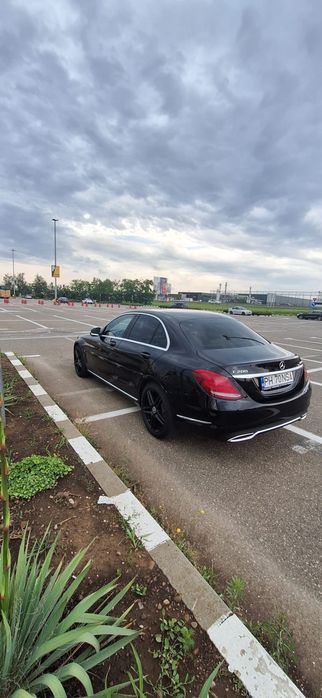 MERCEDES-BENZ C-Class 2015 — imagine 2