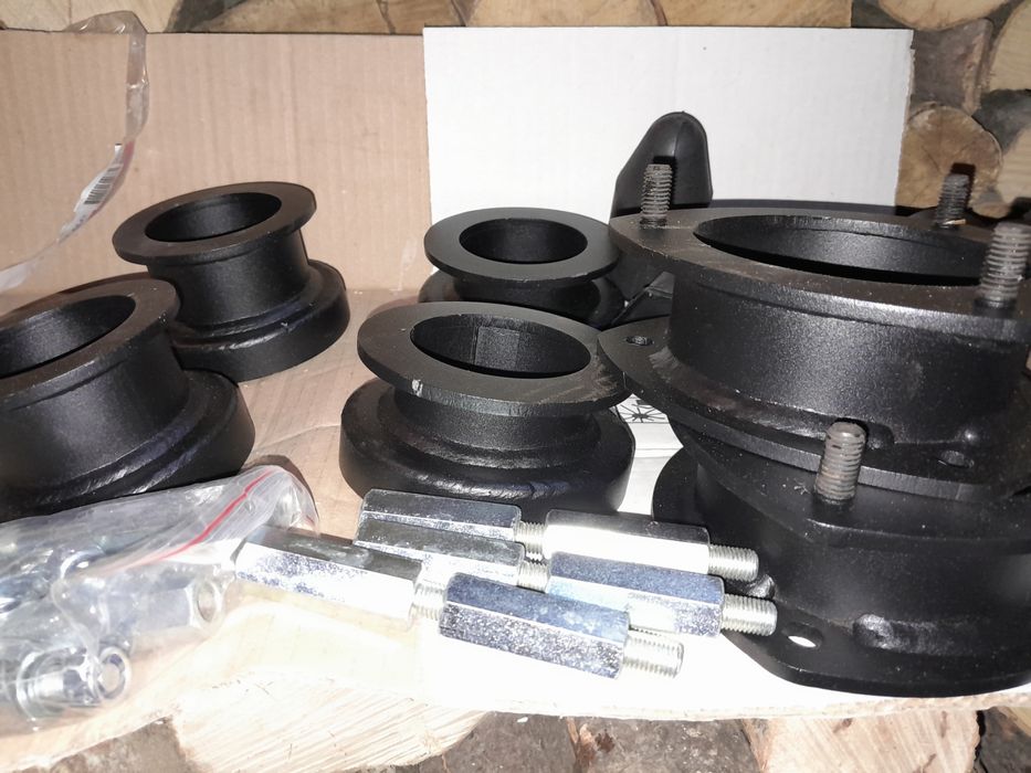 Lift комплект за повдигане на suzuki grand vitara