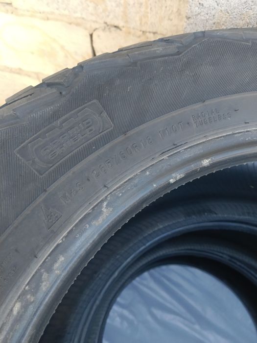 Шины Nokian Tyres 265/60 R18