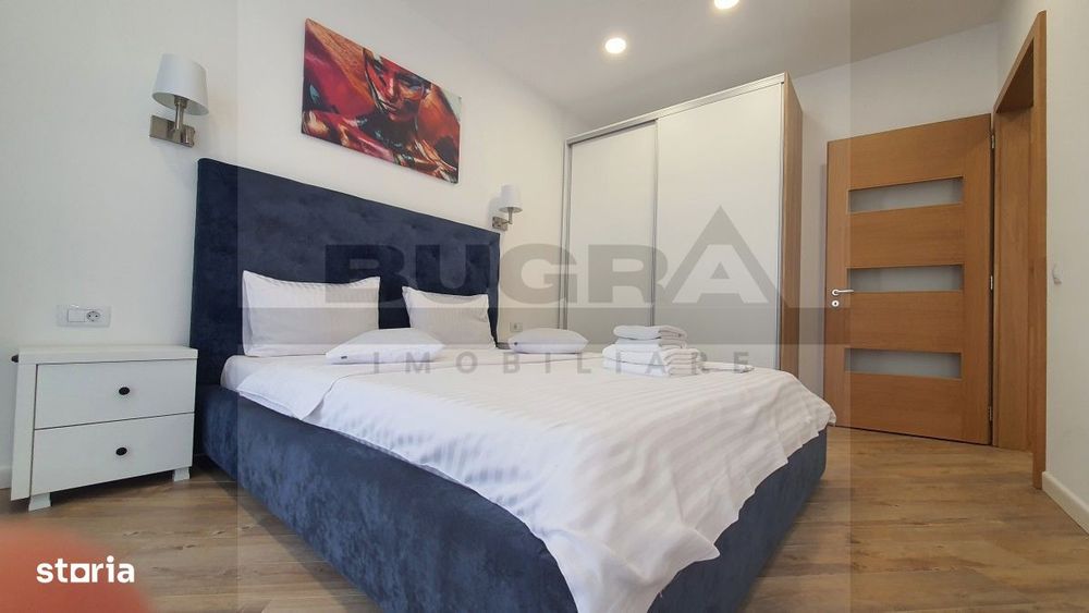 Apartament 2 camere - lux, parcare, zona Centrala