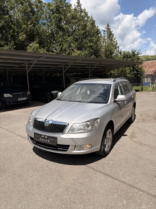 Skoda Octavia 1.6 tdi 4x4 an 2013