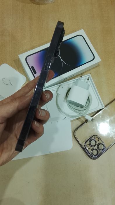 Продам IPhone 14 pro max