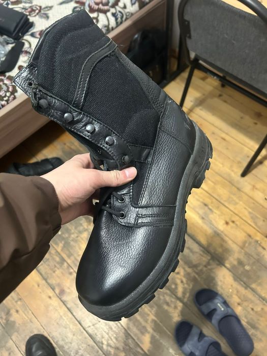 Берцы 40, 41 размер торг присутствует