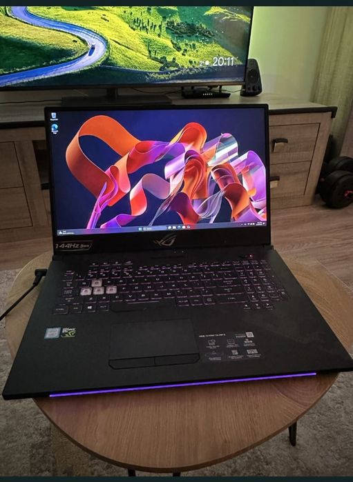 Laptop ASUS  ROG  Gaming