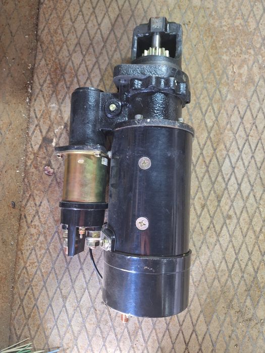 Стартер Сат 777,Экскаватор, Погрузчик, итд