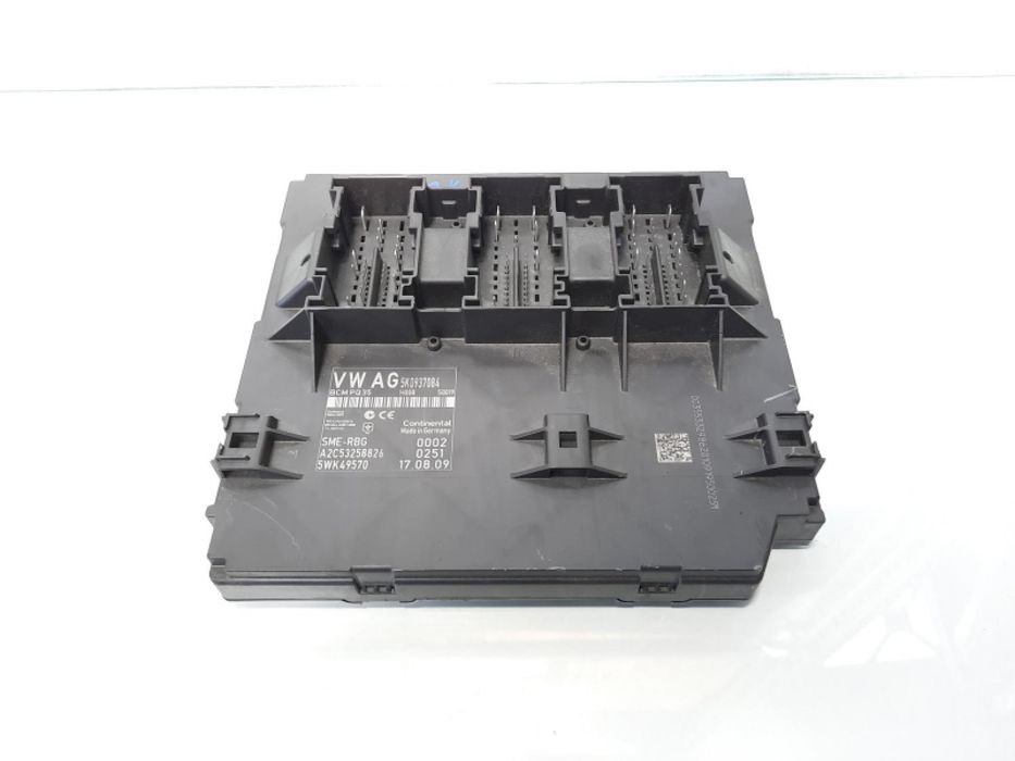 Modul confort, cod 5K0937084, VW Golf 6 Variant (AJ5) Volkswagen