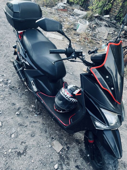 Продма samurai 150 кб
