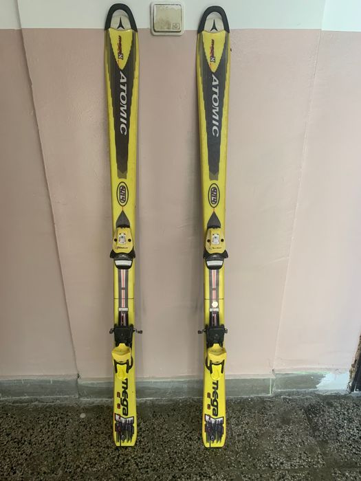Ски ATOMIC MEGAX carv L140