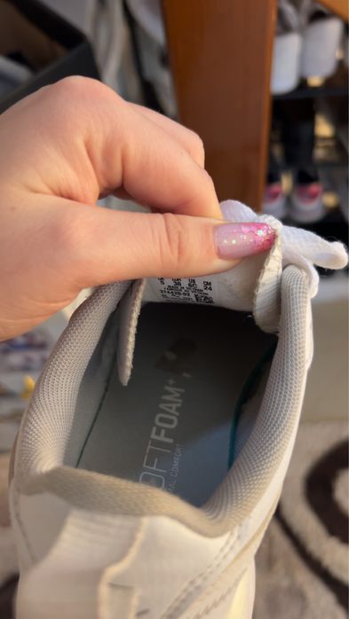 Puma adidasi sport din piele ecologică R78