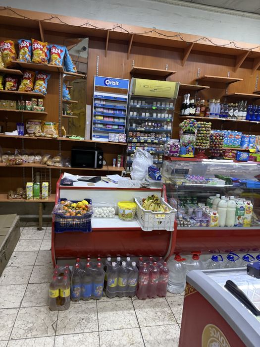 Продуктовый магазин сдается в аренду
