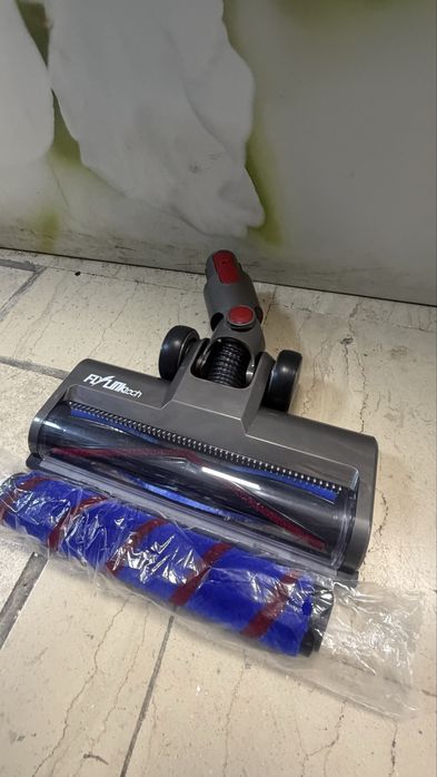 Сменяема глава за четка FLYLINKTECH, съвместна с Dyson