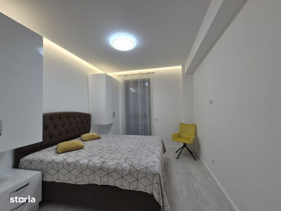 Penthouse  Zona Centrala, Bloc Nou, Prima Inchiriere