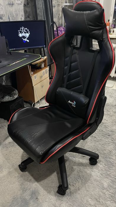 Игровое кресло Aerocool