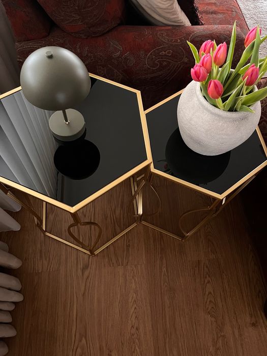 Set de măsuțe de accent