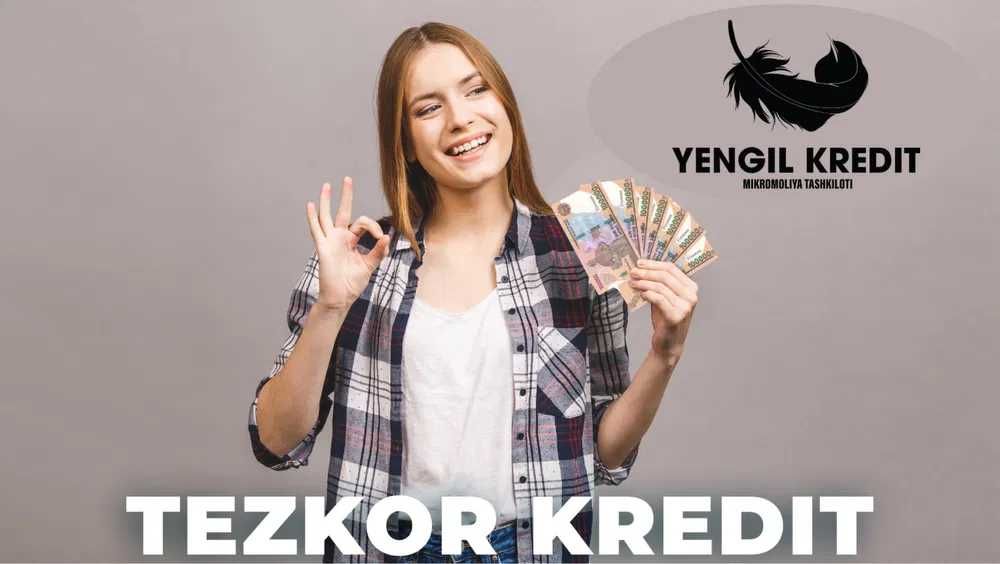 Kredit Naqt pul!! Tez kredit!