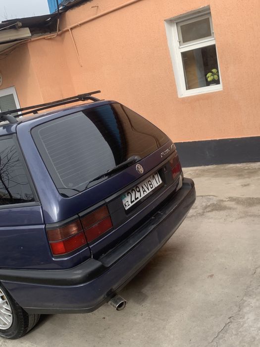 Пассат Арьева ВЗ