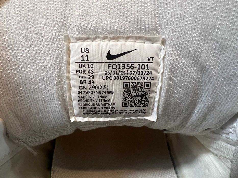 nike pegasus GTX gore-tex мъжки маратонки номер 45