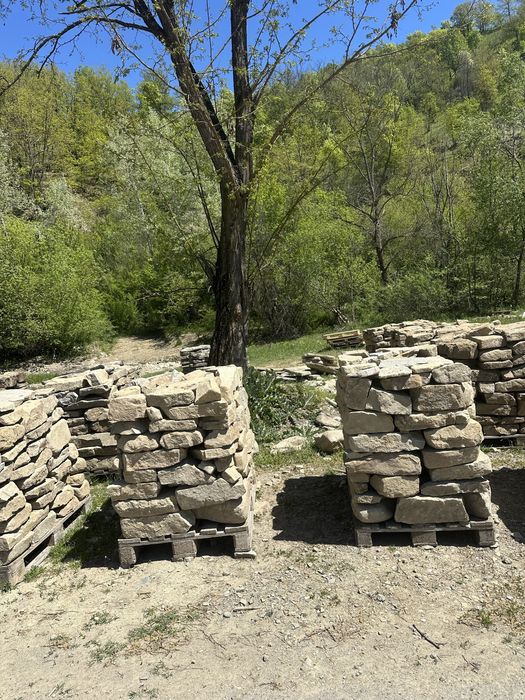 Piatra naturala zidarie din demolari