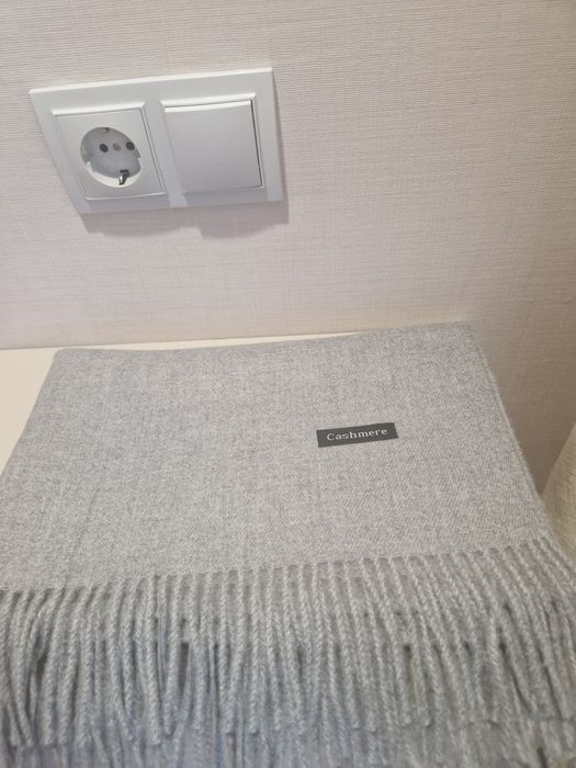 Шарф кашемировый