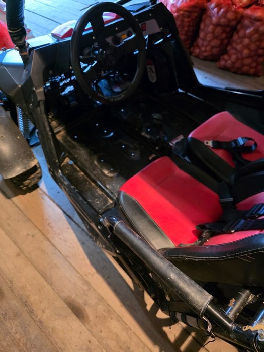 Продам Багги на ходу