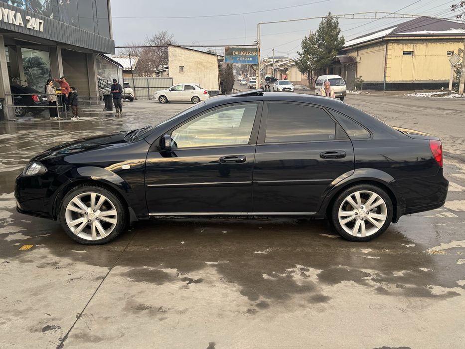 Lacetti 1.6 A/T 2013