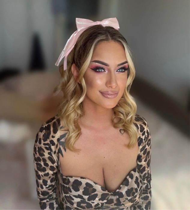 Machiaj la domiciliu/ Make up artist