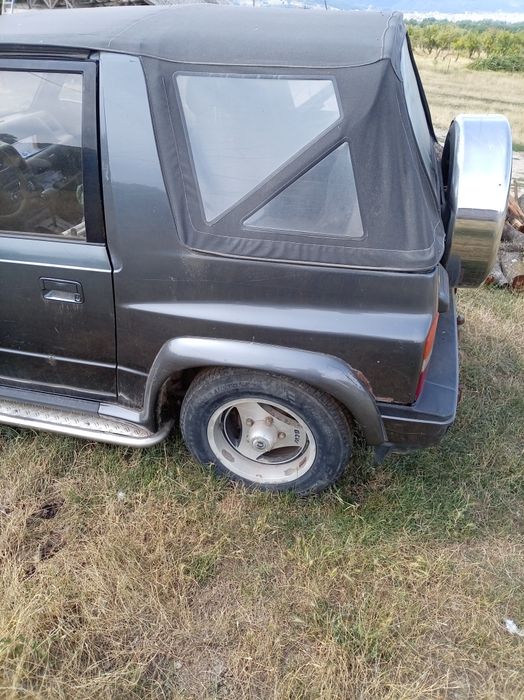 Vând Suzuki Vitara