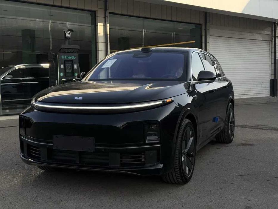 Lixiang 7 ultra pod zakaz