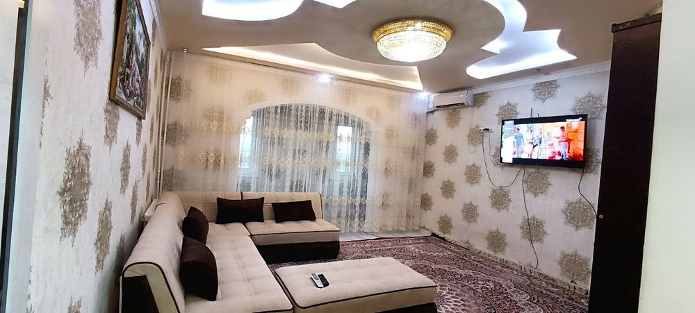 Посуточная квартира