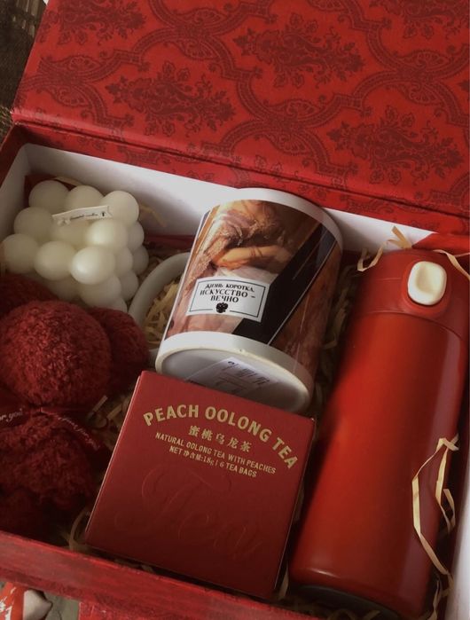 Подарочный набор к 8 Марта