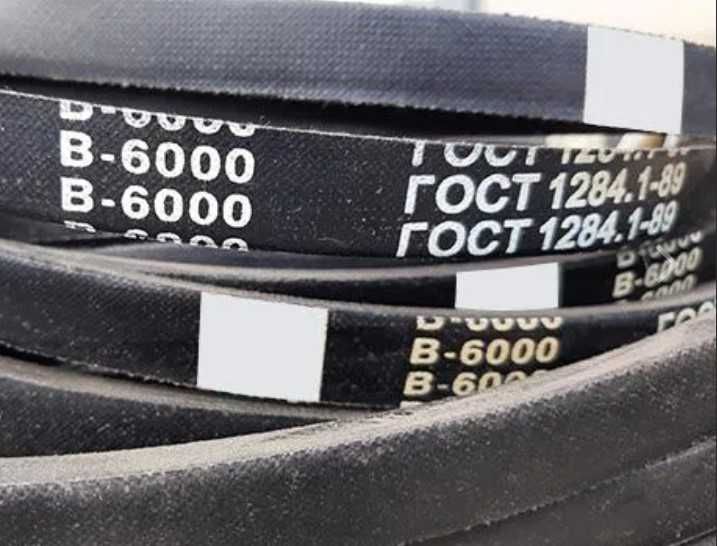 Кленовые ремни в широком ассортименте