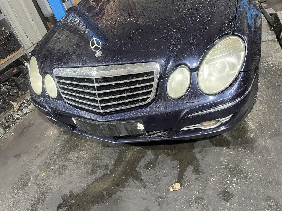 Bara fata mercedes w211 facelift cu senzori si fara