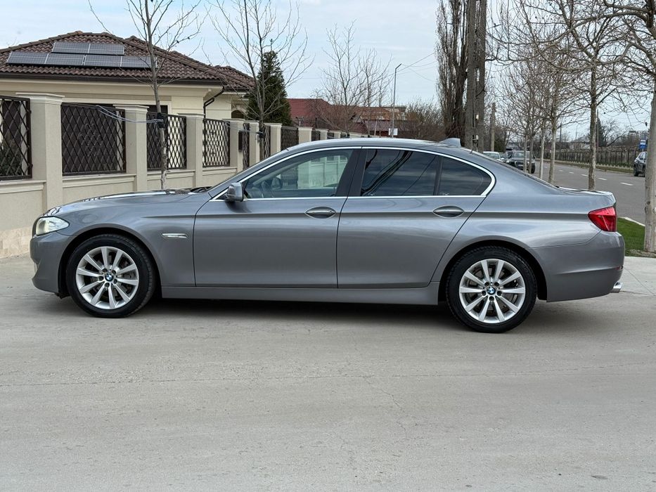Bmw F10 520d Euro 5
