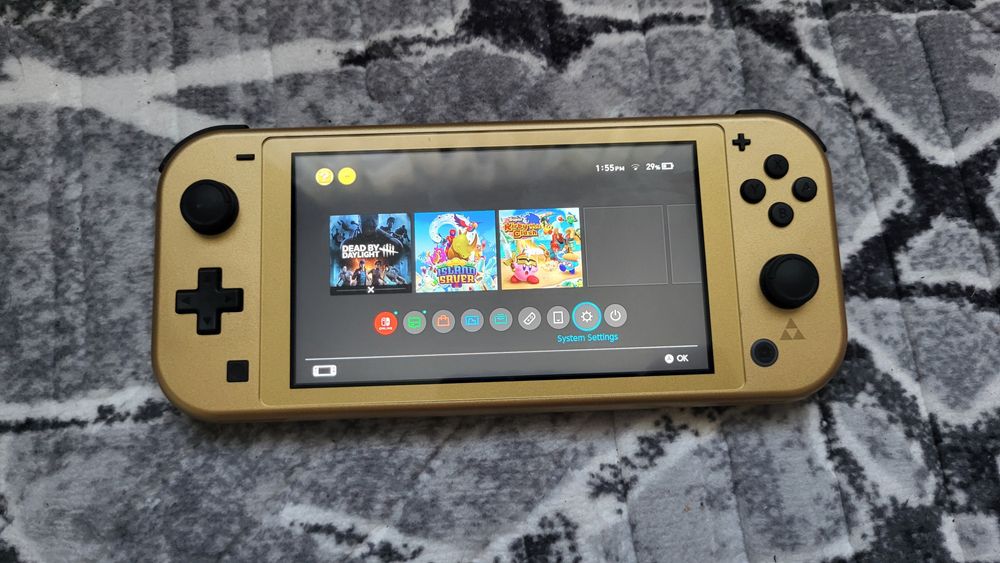Nintendo Switch Lite