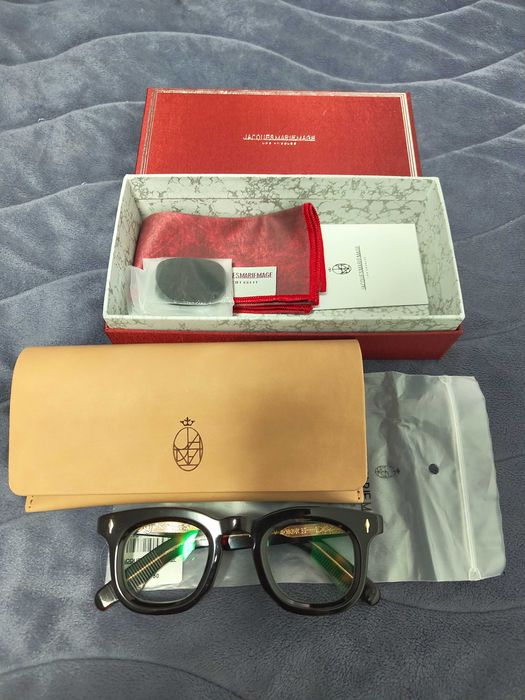 Jacques Marie Mage Devaux - Dark Havana