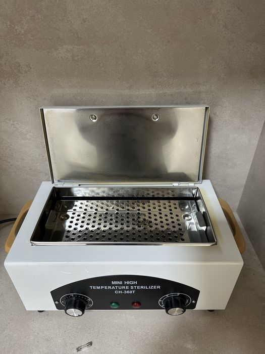 Freza/ pila electrica unghii 40000 rpm lampa uv