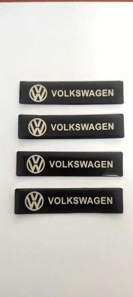 Емблеми-Стикери за VW, BMW, MERCEDES, AUDI, SKODA