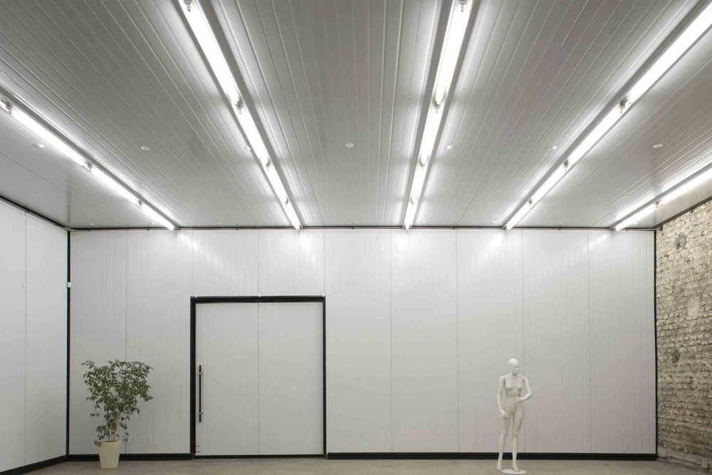 Сэндвич-панели Сендвич-панели