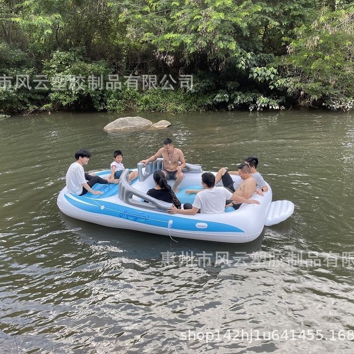 Надувная лодка 100.000