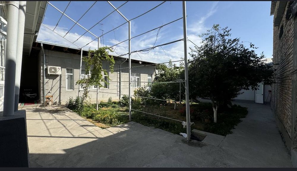 Чиланзар 20-квартал Хайиробод махалля дом участок 5 соток 350 м² жилая