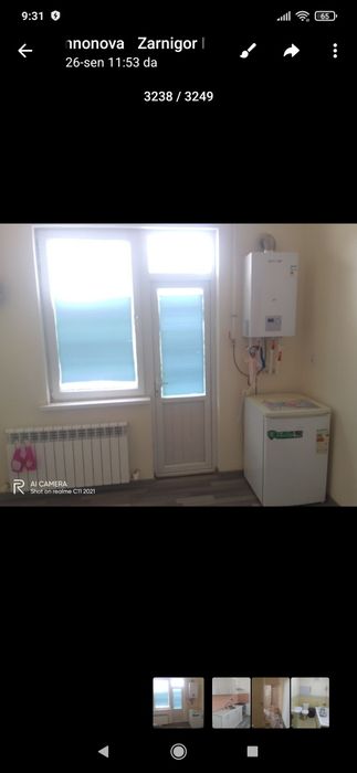 Qarshi cityda uy ijaraga beriladi