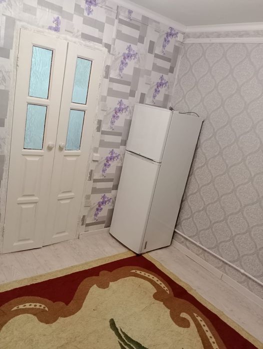 Комната условиями, сам хозяин