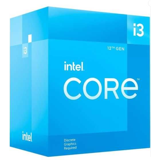 Intel Core i3-12100F