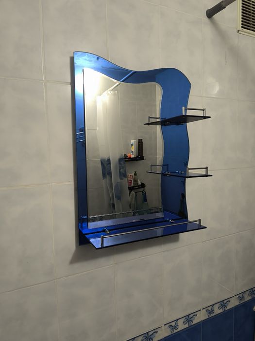 Зеркало в ванную