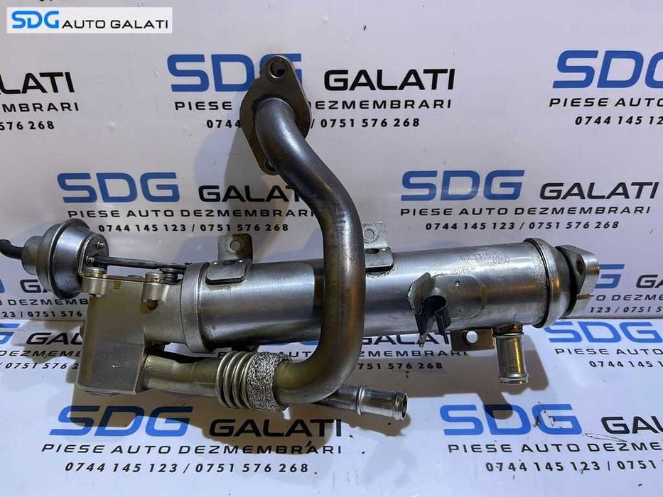 Racitor Gaze Complet Audi A4 B8 2.0 TDI CAGA CAGB CAHA CAHB CAGC CMEA 2008 - 2012 Cod 03L131512  [MX1259]