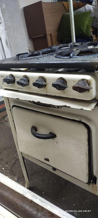 Продаю газ.плита СССР