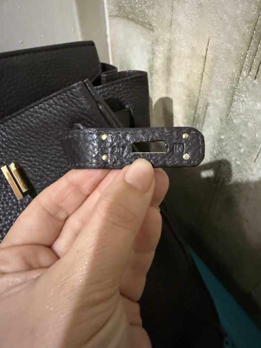 Hermes bag автентична