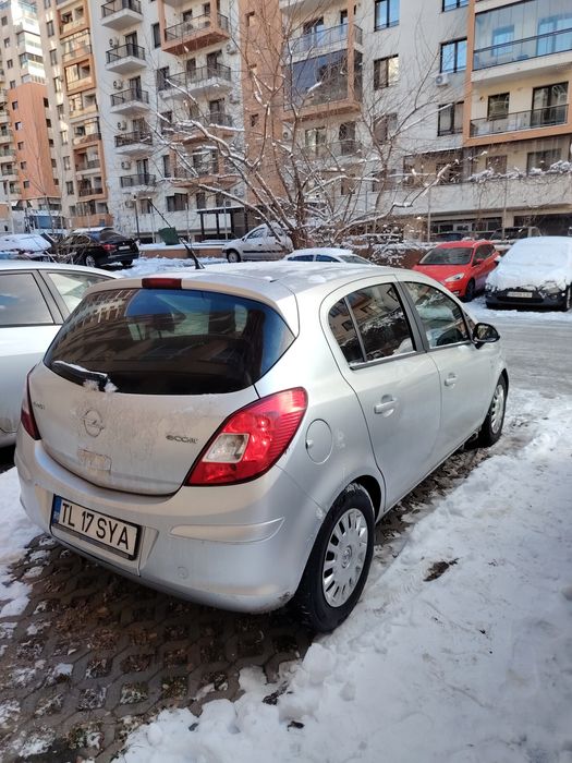 Vand Opel Corsa D cu probleme
